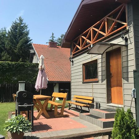Domek Letniskowy Nad Jeziorem W Steszewku Steszewko Exterior foto