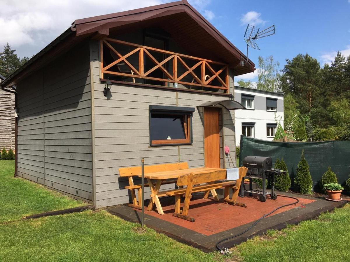 Domek Letniskowy Nad Jeziorem W Steszewku Steszewko Exterior foto