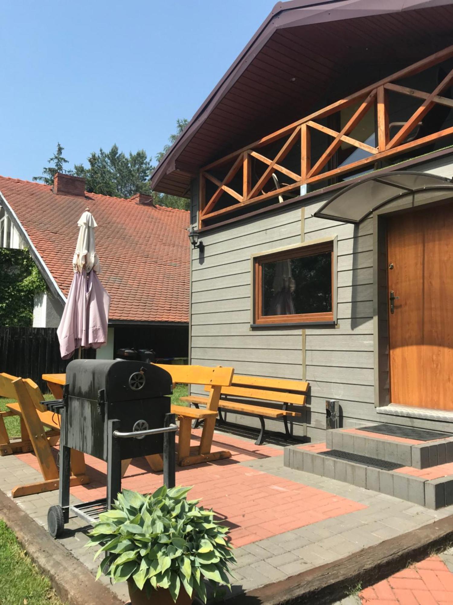 Domek Letniskowy Nad Jeziorem W Steszewku Steszewko Exterior foto