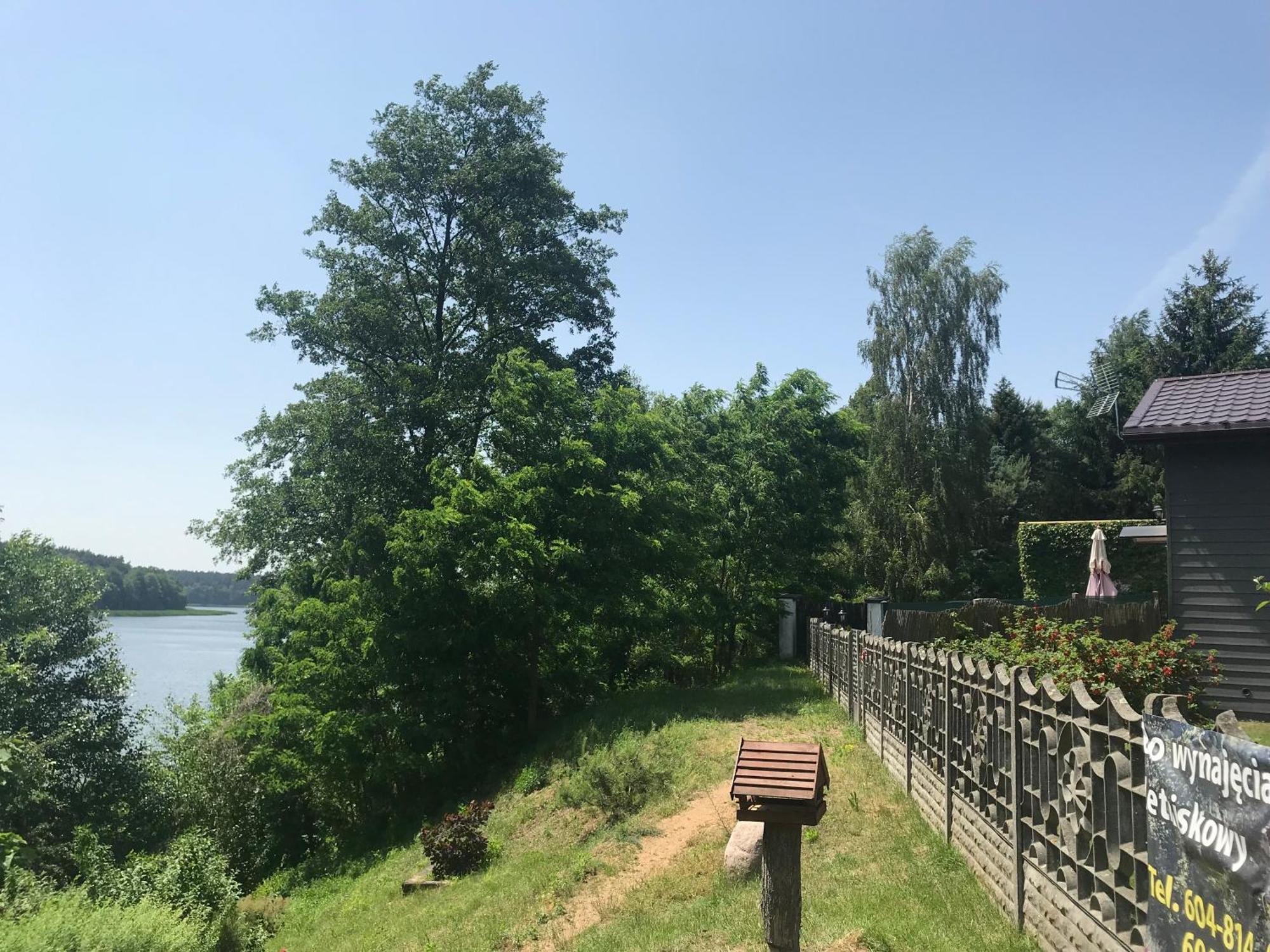 Domek Letniskowy Nad Jeziorem W Steszewku Steszewko Exterior foto