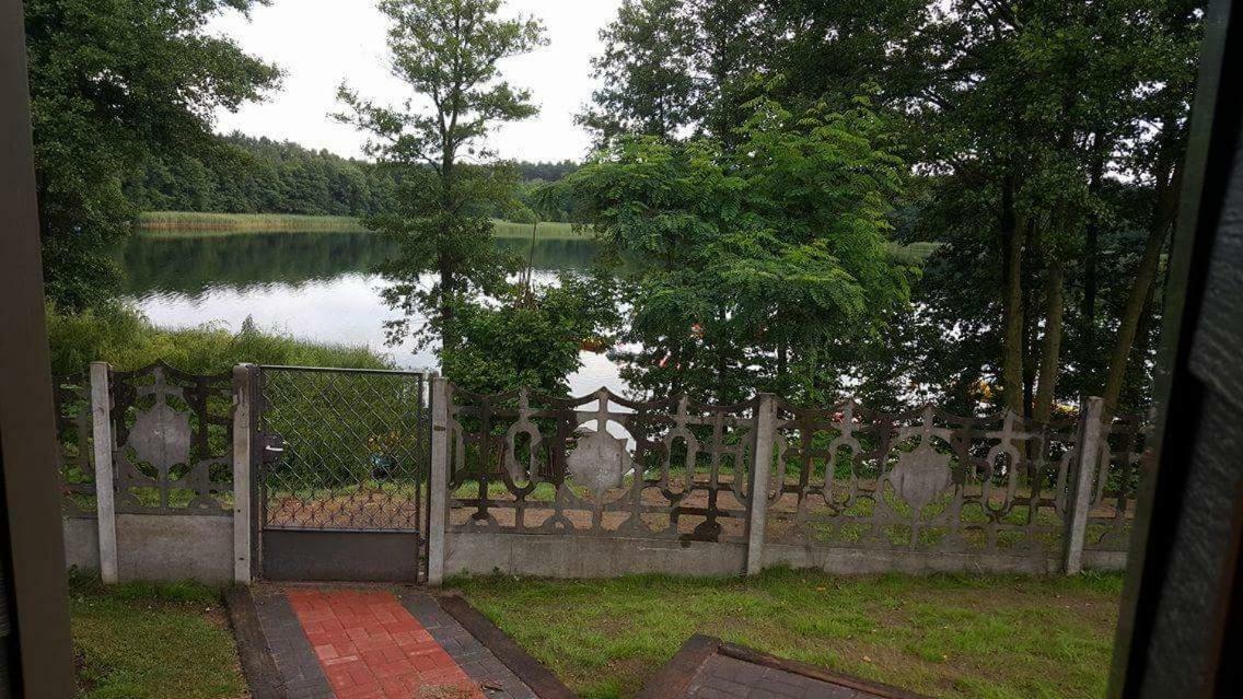 Domek Letniskowy Nad Jeziorem W Steszewku Steszewko Exterior foto