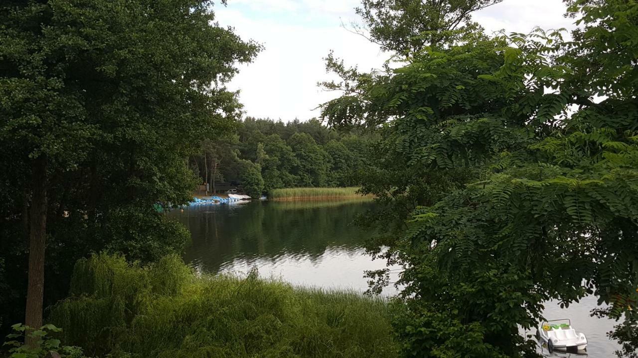 Domek Letniskowy Nad Jeziorem W Steszewku Steszewko Exterior foto